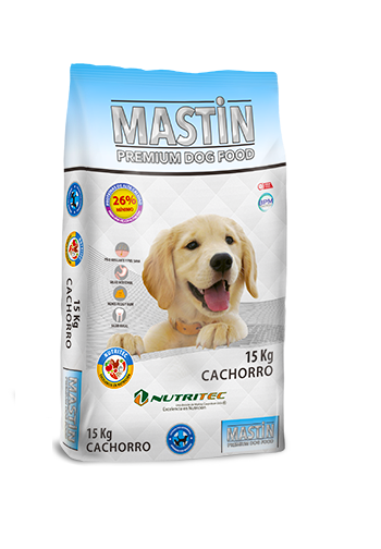 Mastin Cachorro 15kg