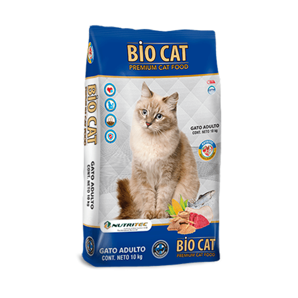 Bio Cat Gatos Adultos 10kg