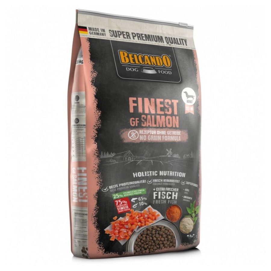 Belcando Finest Gf Salmon 12,5kg
