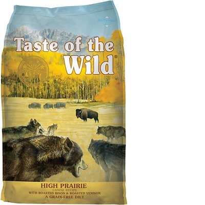 Taste of The Wild High Prairie (Bisonte) 12,2kg