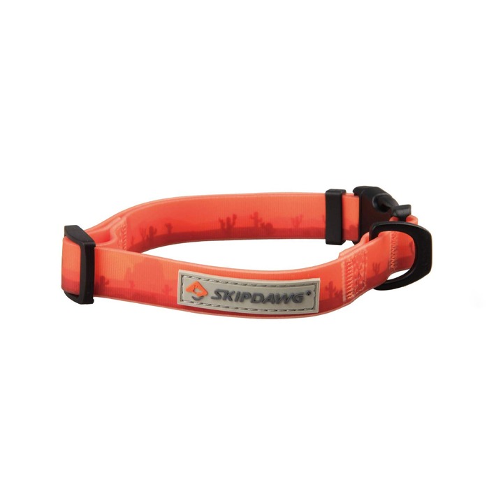 SkipDawg Collar Urban Traveler Naranja - Talla S