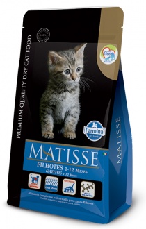 Matisse Gatitos Filhotes 1-12 meses 2Kg