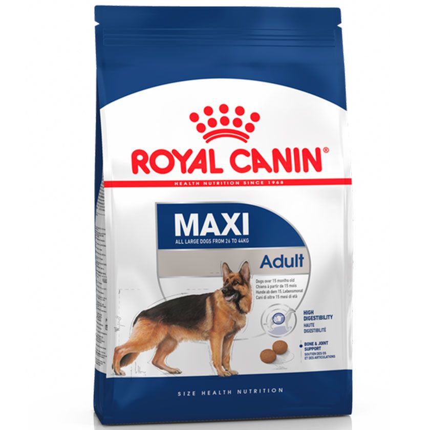 Royal Canin Maxi Adulto 15kg