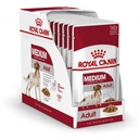 Royal Canin Pouch Medium Adult 140 grs