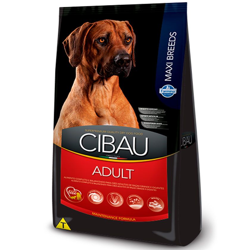 Cibau Maxi Adulto 15kg