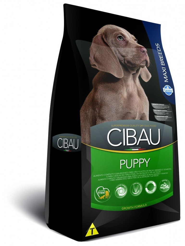 Cibau Maxi Puppy 15kg