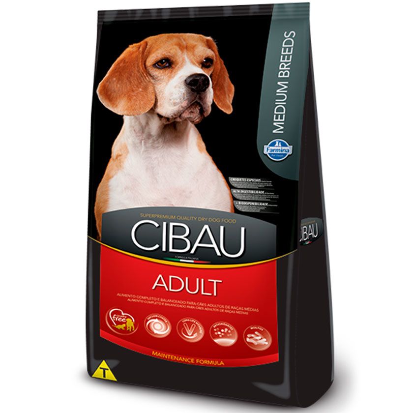 Cibau Medium Adulto 15kg