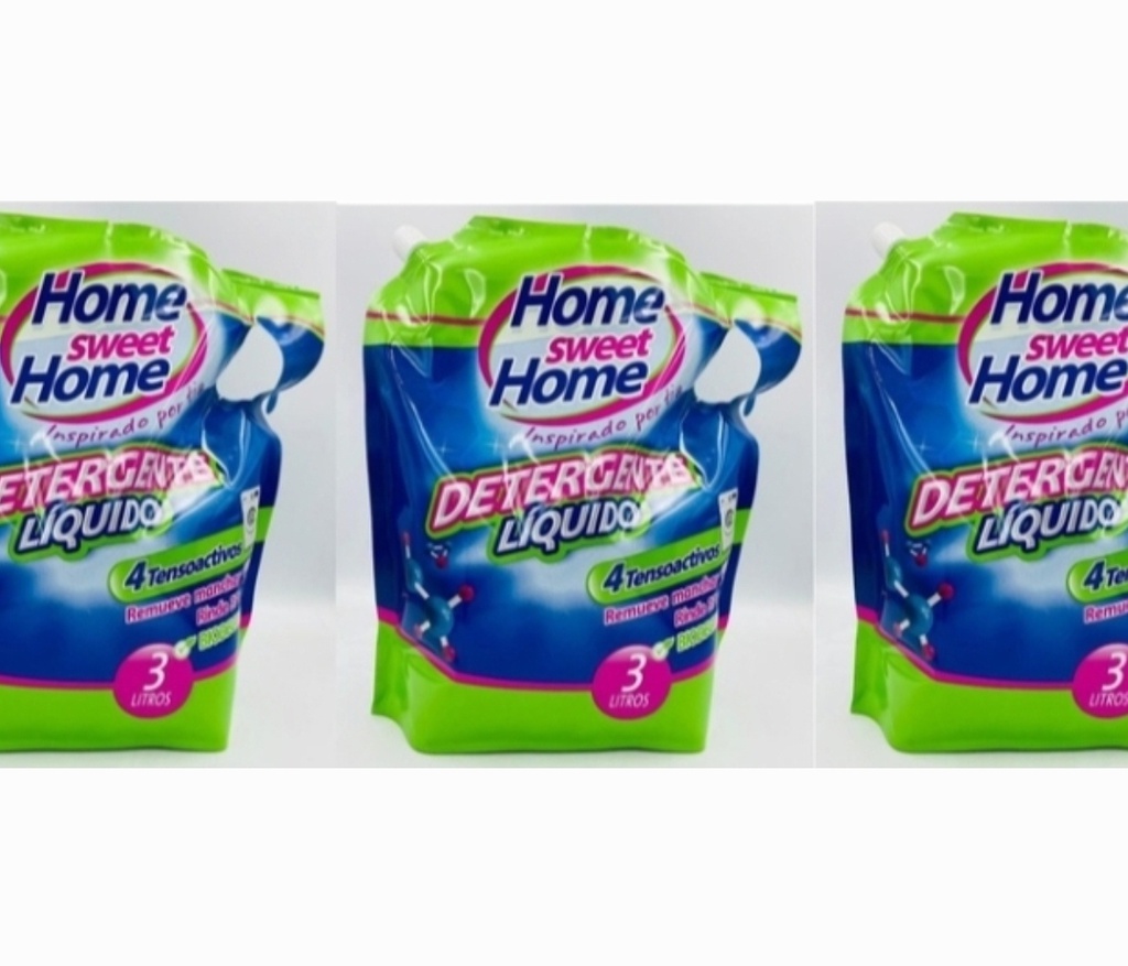 PROMO Home Sweet Home (3 detergentes)