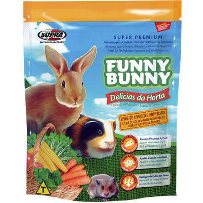 Funny Bunny Delícias da Horta 1.8Kg