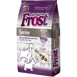 [FRSENI15] Frost Senior 15 Kg
