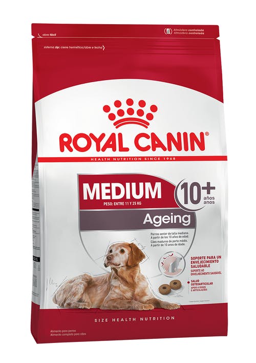 Royal Canin Medium Ageing 10+ 15Kg