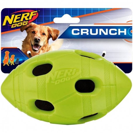 Juguete Nerf Crunch Bash Football
