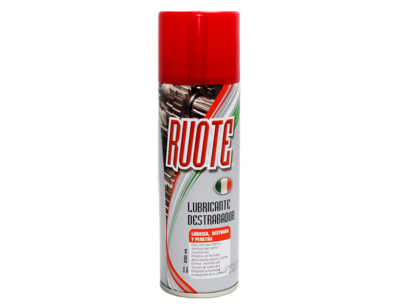 Lubricante Destrabador Route 200 ml