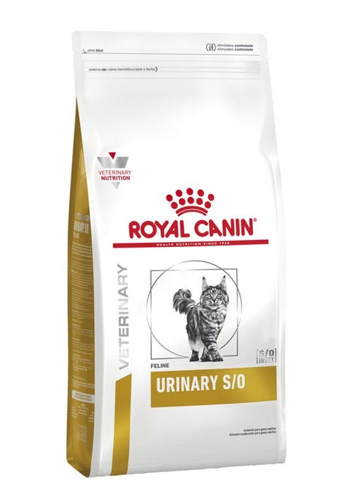 Royal Canin Urinary S/O Gato 1.5Kg