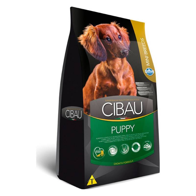 Cibau Puppy Small 3kg