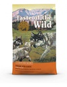 Taste Of The Wild High Praire Puppy (Bisonte) 12.2Kg