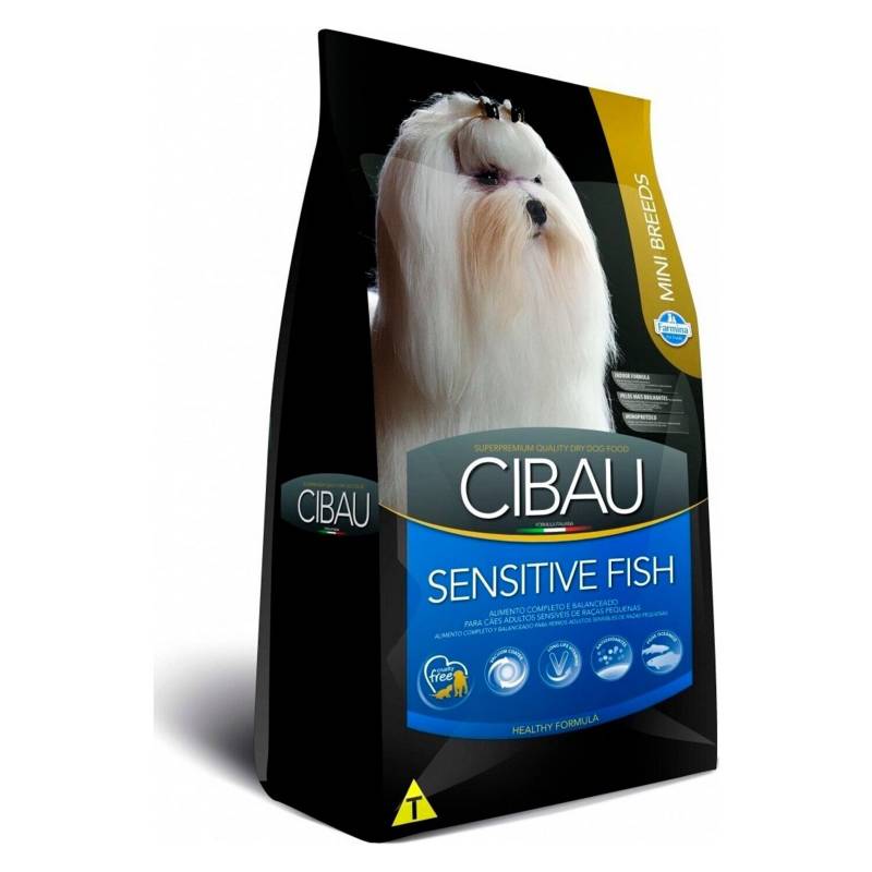 Cibau Sensitive Fish Mini 3kg