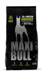 [MAXBADCA] MaxiBull Breeder (ADULTOS y CACHORROS) 20Kg