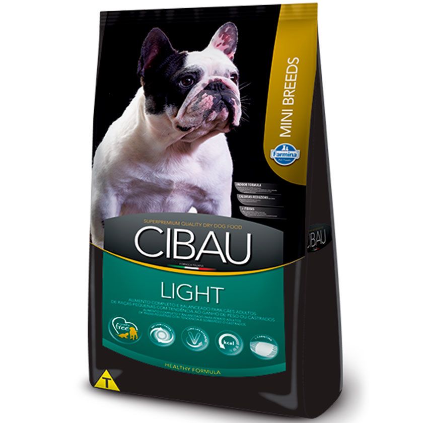 Cibau Mini Light 3kg