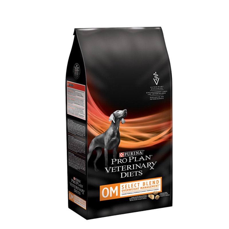 Pro Plan Veterinary Diet OM (obesity) 7.5Kg