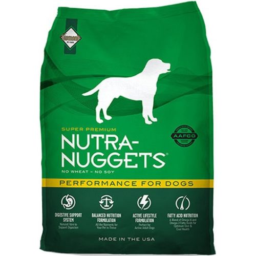 Nutra Nuggets Performance 15Kg