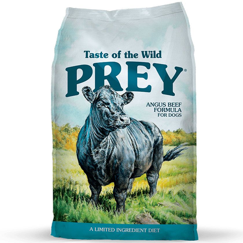 Taste Of The Wild Prey Angus 11.36Kg