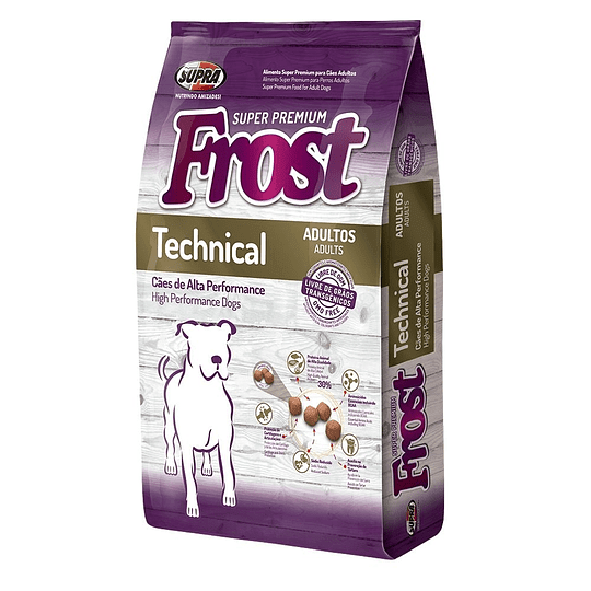 Frost Technical 15Kg