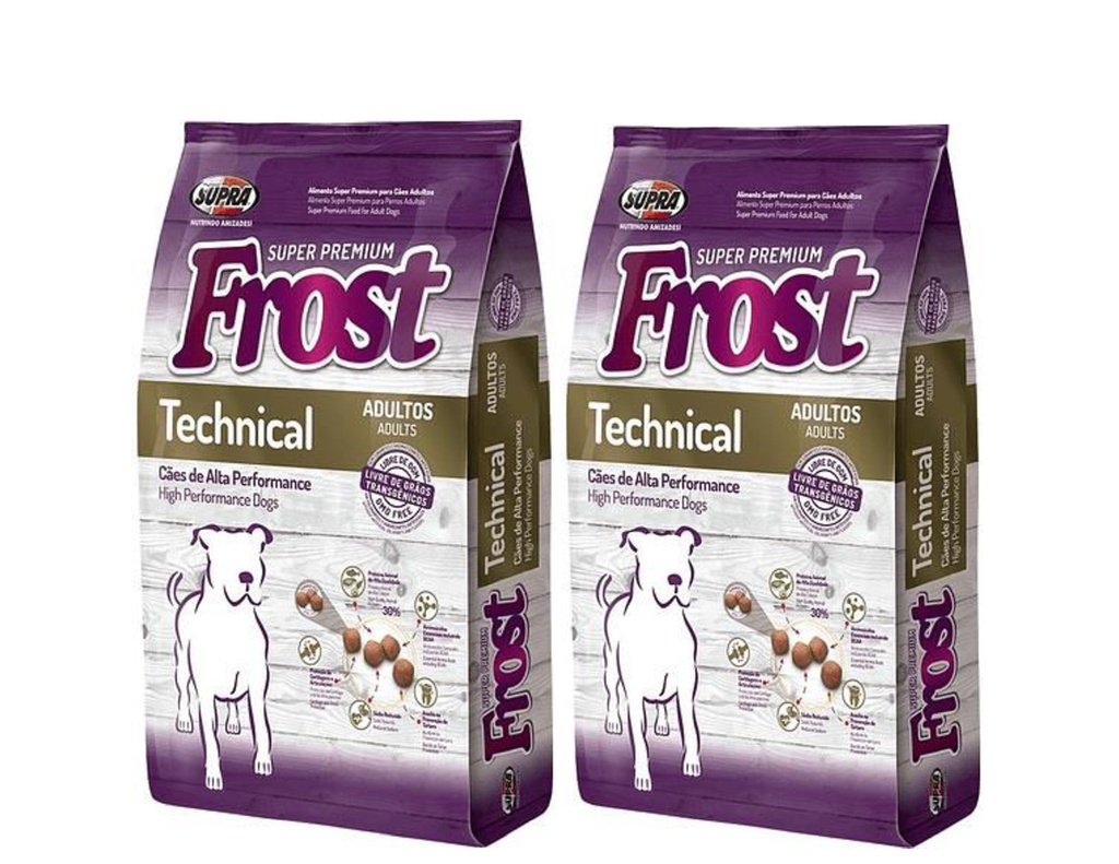 PROMO Frost Technical 15Kg x 2