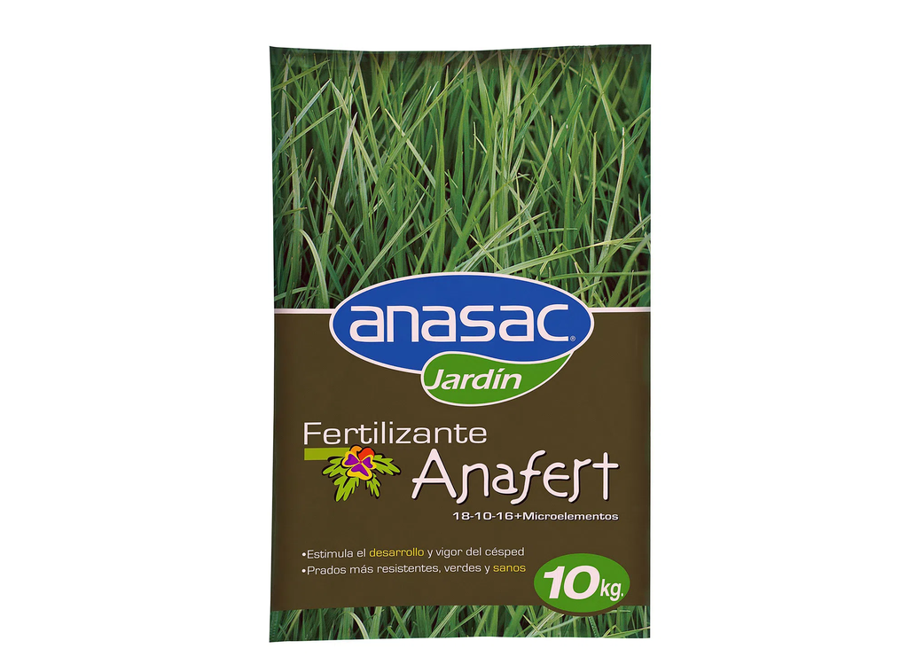 Fertilizante Anafert Anasac 10Kg