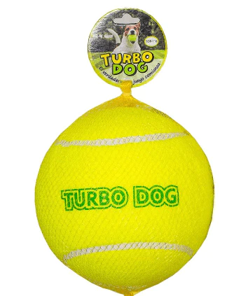 Juguete Turbo Dog Pelota 15.3CM