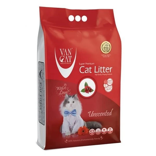Arena Van Cat Unscented 15kg