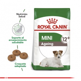 Royal Canin Ageing 12+ Mini Adulto 3Kg