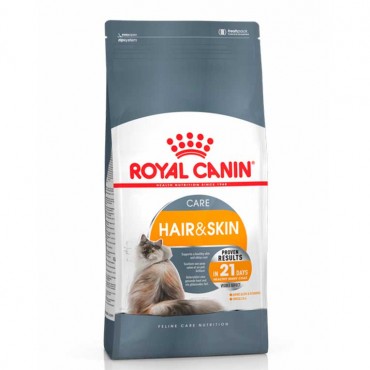 Royal Canin Hair &amp; Skin Cat 2Kg