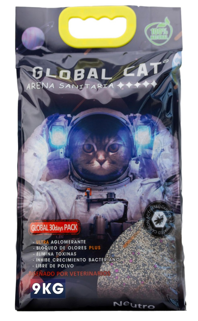 Arena Global Cat 9Kg