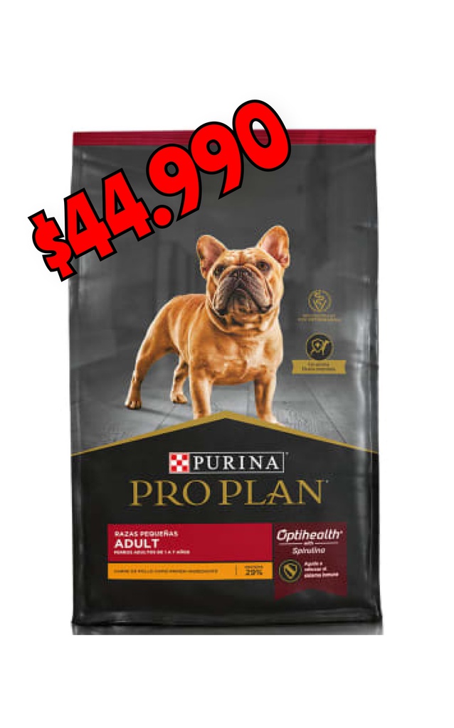 Pro Plan Adult Small 7,5kg