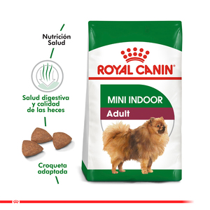 Royal Canin Mini Indoor Adulto 3Kg