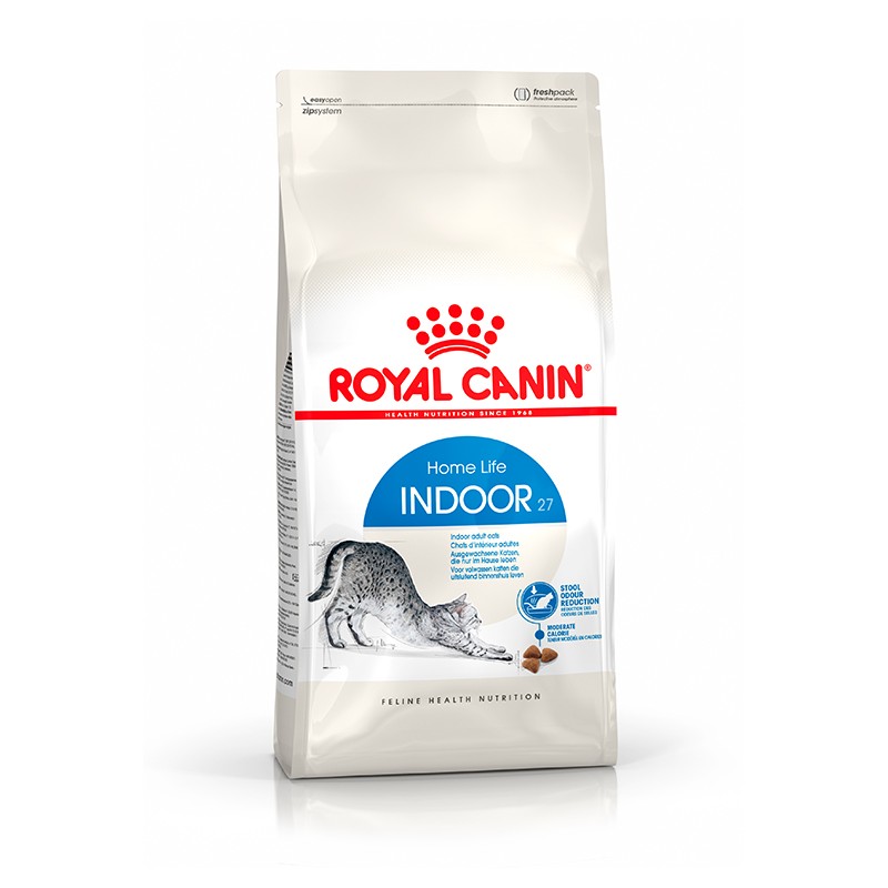 Royal Canin Indoor Cat 0.400kg