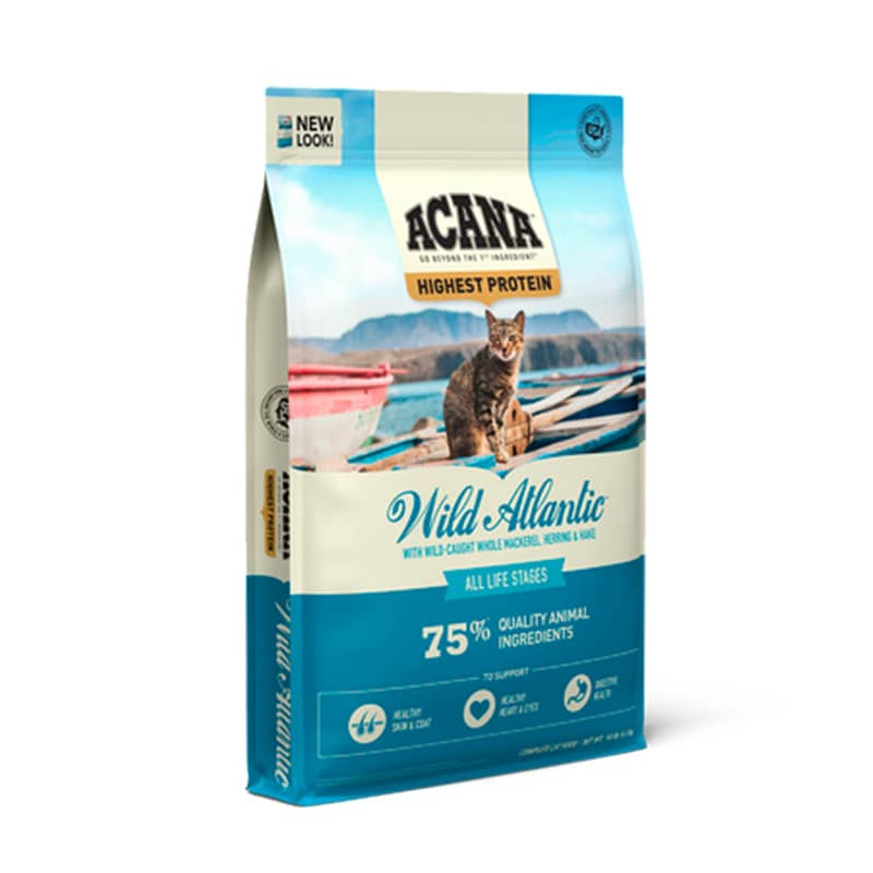 Acana Wild Atlantic Cat 1.8Kg