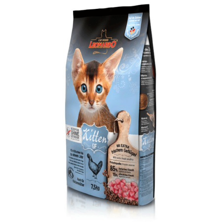 Leonardo Kitten Grain Free 7.5Kg