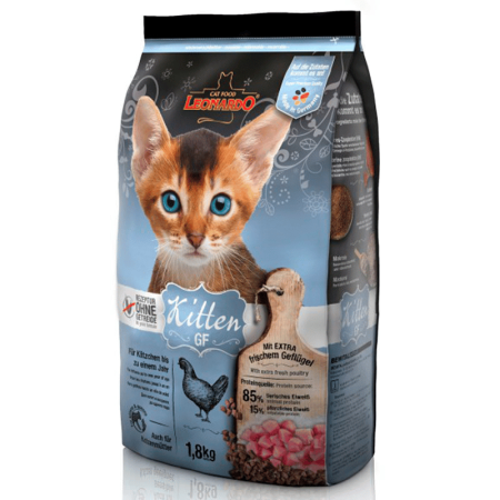 Leonardo Kitten Grain Free 1.8Kg