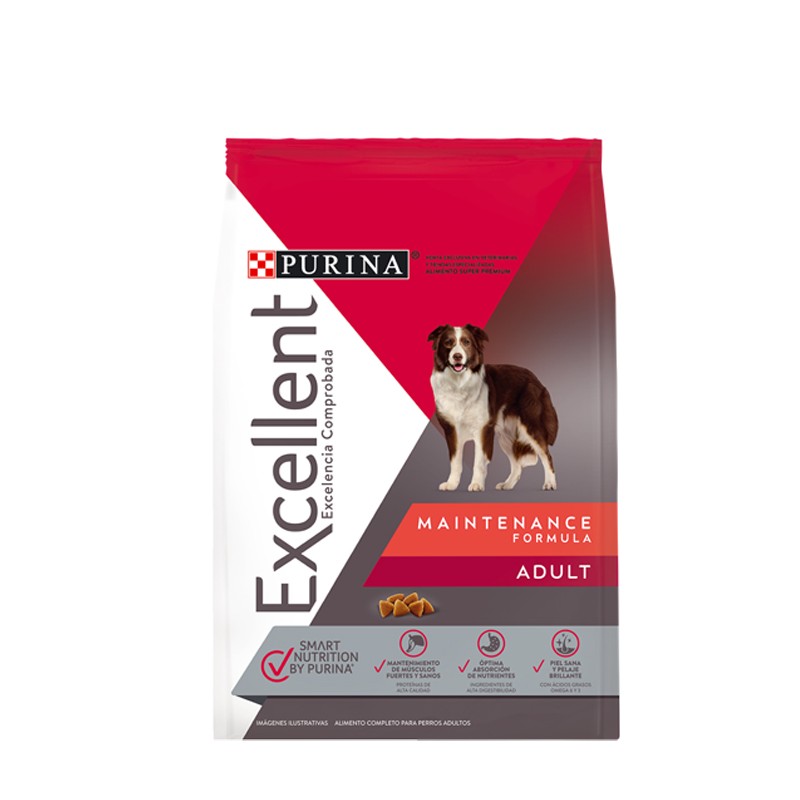 Excellent Formula Adulto 15kg