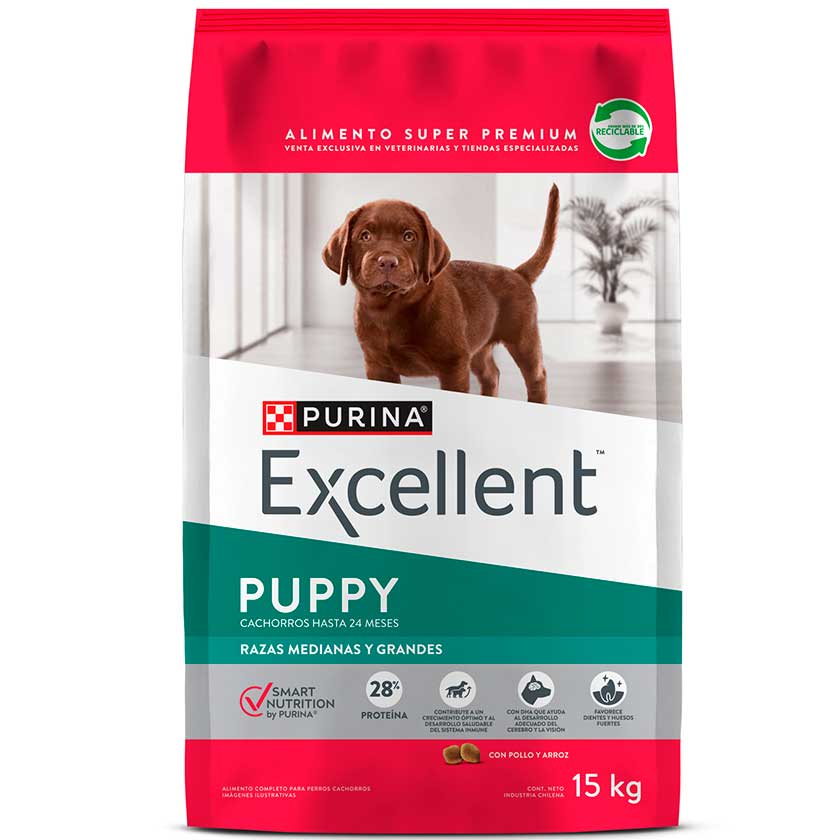 Excellent Puppy 12kg
