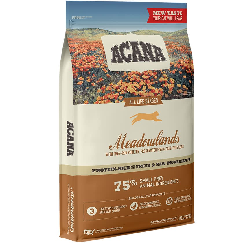 Acana Meadowland Cat 4.5Kg