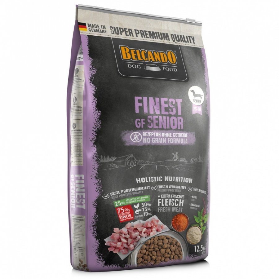 Belcando Finest Gf Senior 12.5Kg