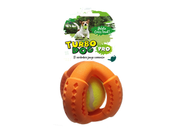 [PS06043] Pelota Cross Treat Turbo Dog