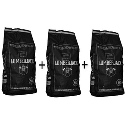 [PRCALU53] PROMO Carbon Lumberjack 5kg × 3