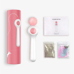 [JUREGAPL] Juguete Retractil para Gatos con Pluma