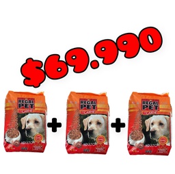 [PRRE18X3] PROMO Regal Adulto 18kg × 3