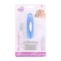 [CEPIMASC] Cepillo Para Mascota Pet King