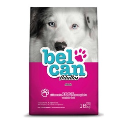 [BELCAN15] Belcan Adult 15Kg